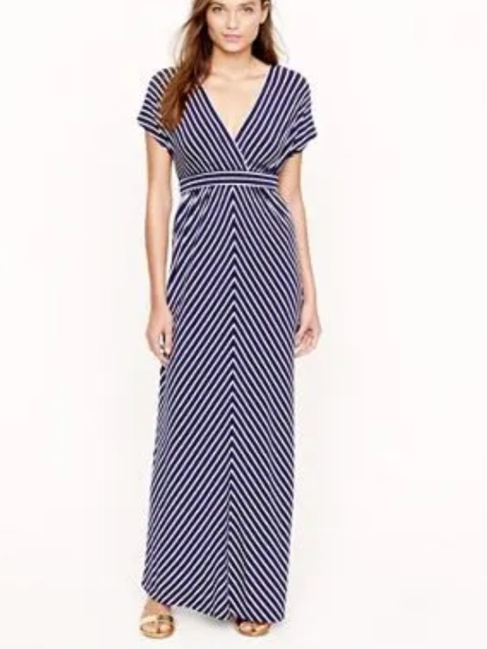 J. Crew Maxi Dress NWOT